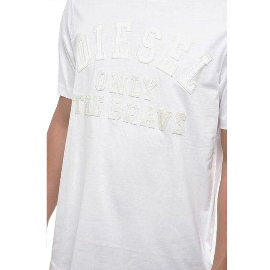 Diesel Cotton Top White — view 4