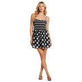 Dolce & Gabbana Silk Dress Polka-Dot