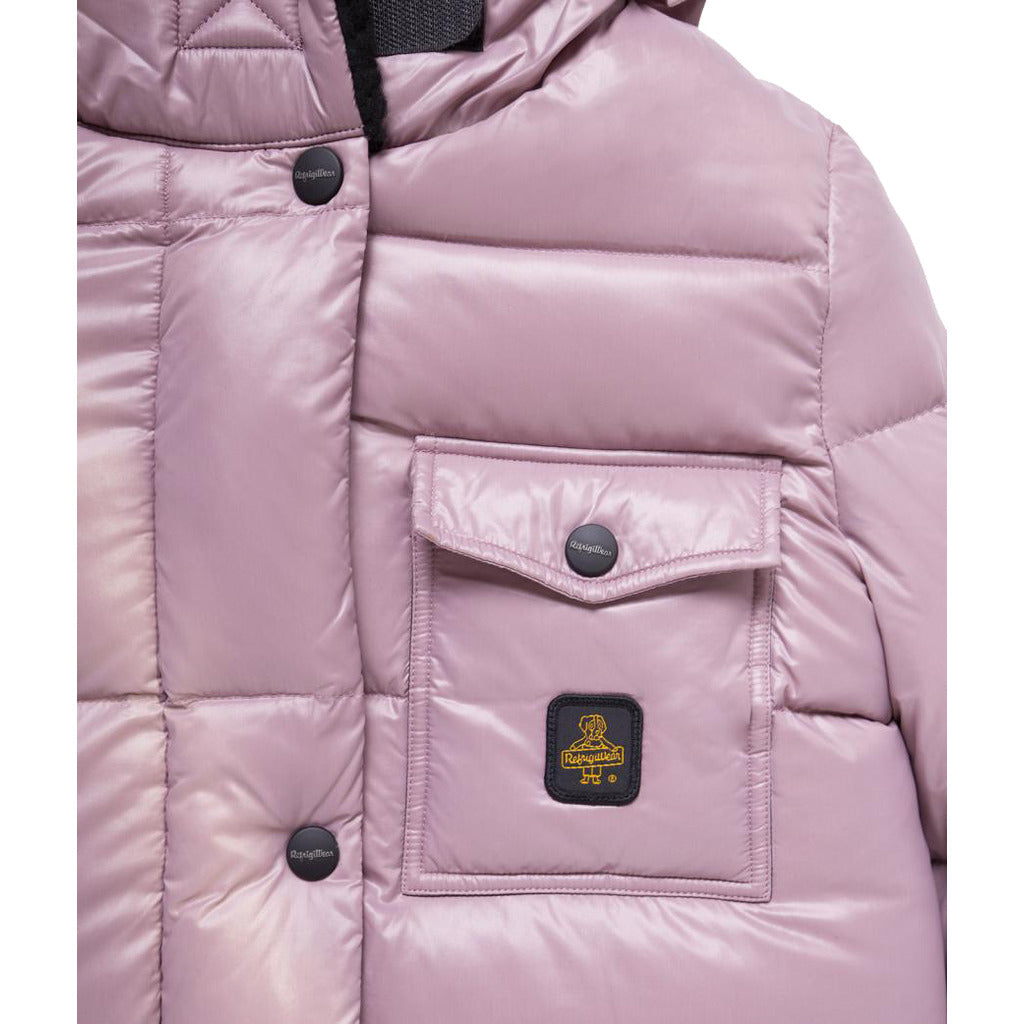 refrigiwear - Jackets - w29300-ny0207-rosa