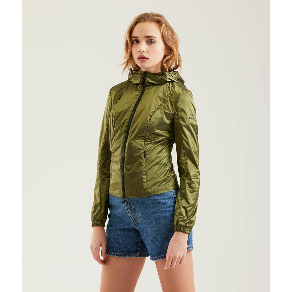 Refrigiwear Nylon Ultra-Light Women'S Jacket From The Spring Summer