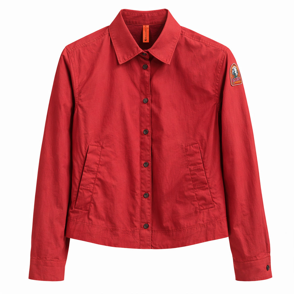 Parajumpers Jacket Red