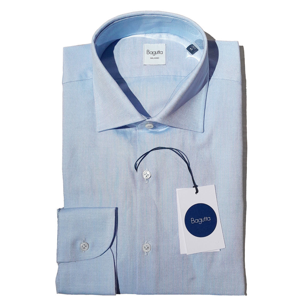bagutta - Shirts - 400283-walter-skyblue