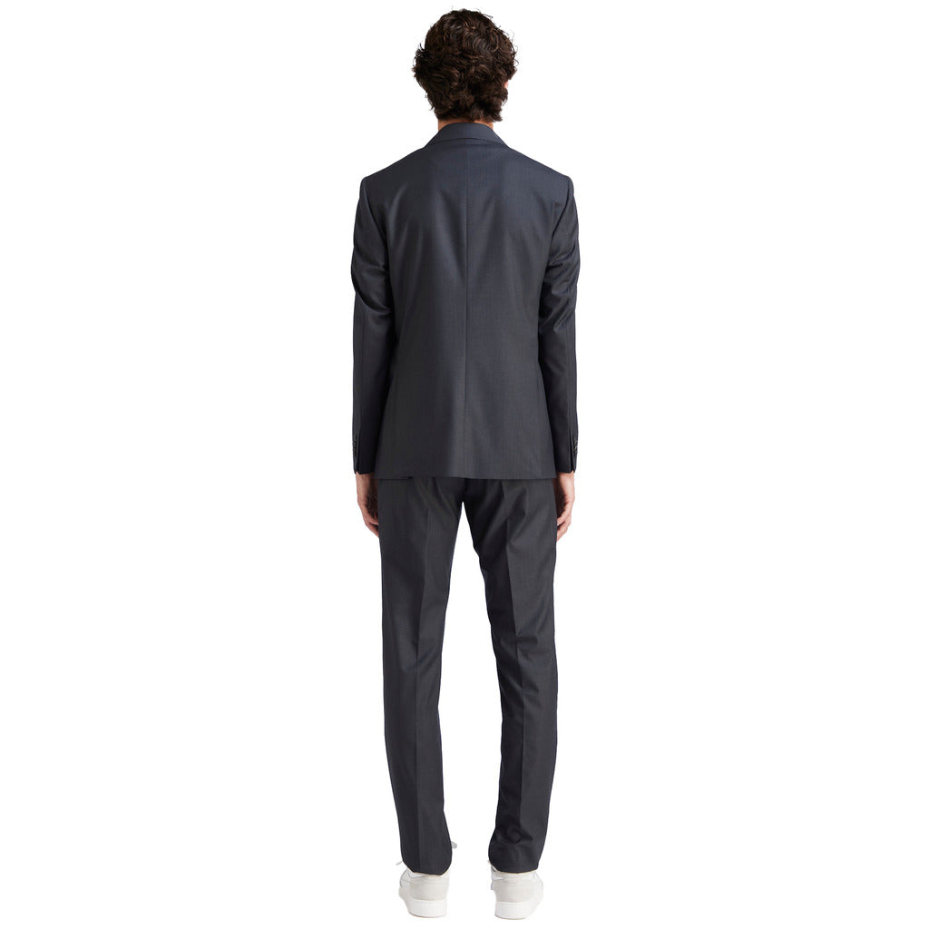 At.P.Co Viscose Suit Grey — view 2
