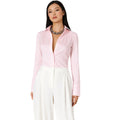 Patrizia Pepe Discover The Shirt — , Pink Shirt
