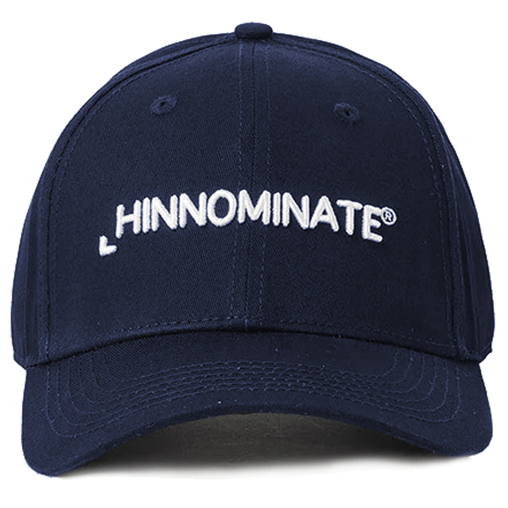 Hinnominate Cotton Cappello Con Ricamo