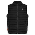 Suns Quilted Vest Black