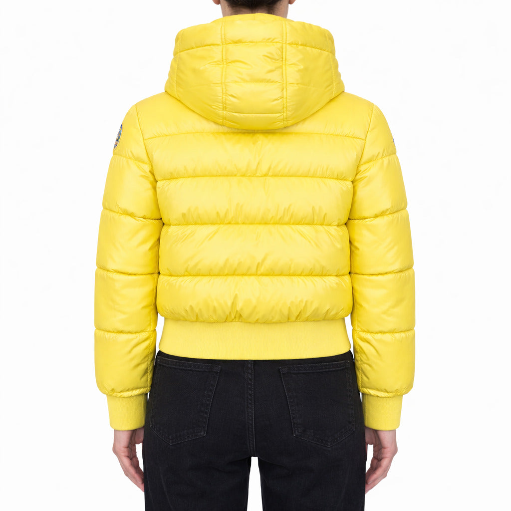 Parajumpers Bomber Giallo Yellow — view 3