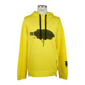 Diego Venturino Hooded Men'S Sweatshirt In Cotton With Prints