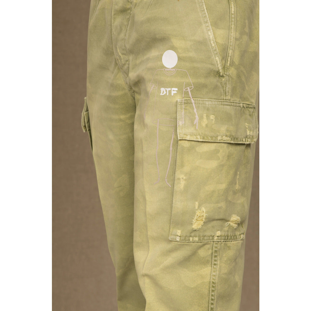Don The Fuller Kansas Uomo Green — view 4