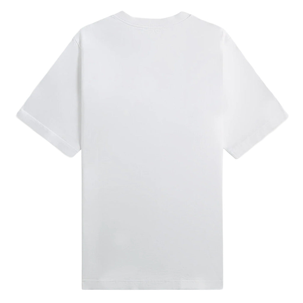 Casablanca Cotton Casa Beach Wave Printed White — view 2