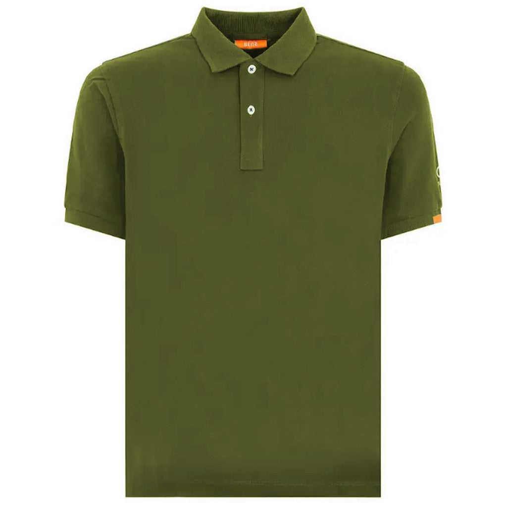 suns - Polo - pls51-002u-verde