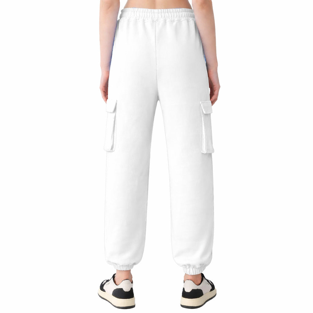 Comme Des Fuckdown Pantalone Cargo Black — view 2