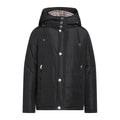 Aquascutum Jacket Blue Black