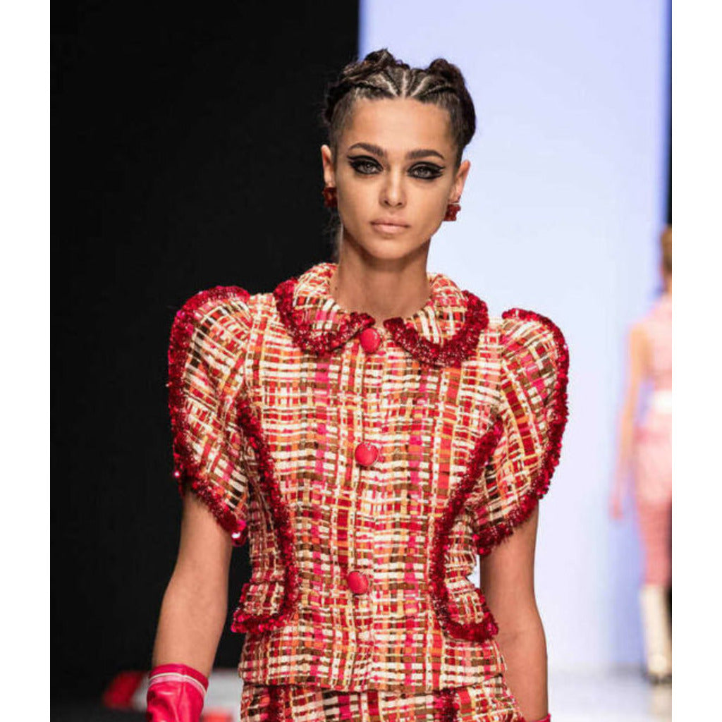 elisabetta franchi - Formal Jacket - ir08a_97ej16-fuxiapink