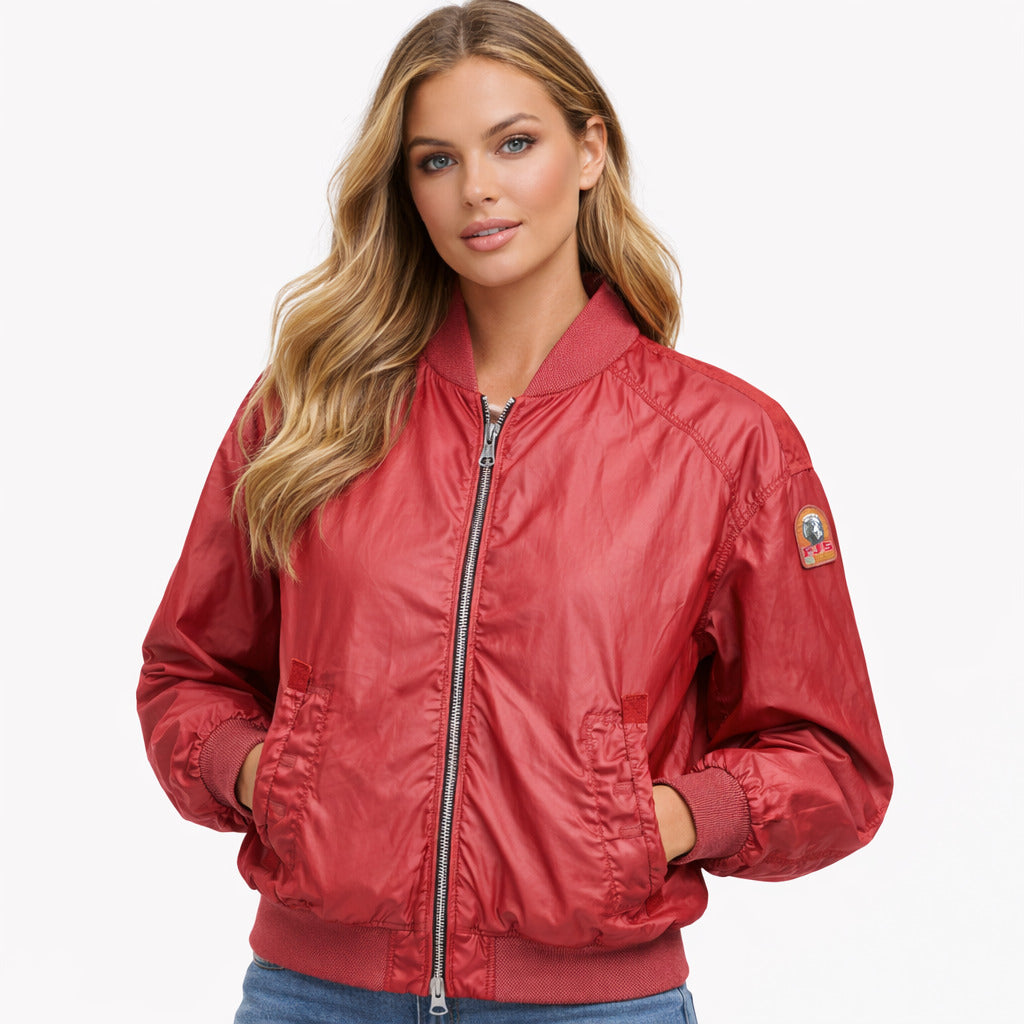 Parajumpers Jacket Red — view 3