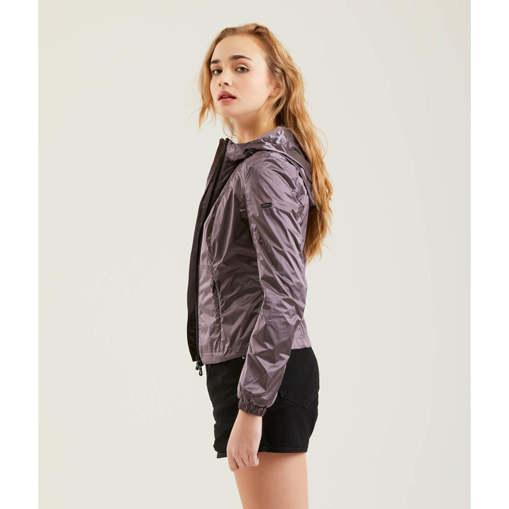 Refrigiwear Nylon Jacket Pink — view 2