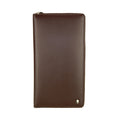 Cavalli Class Leather Brown Black