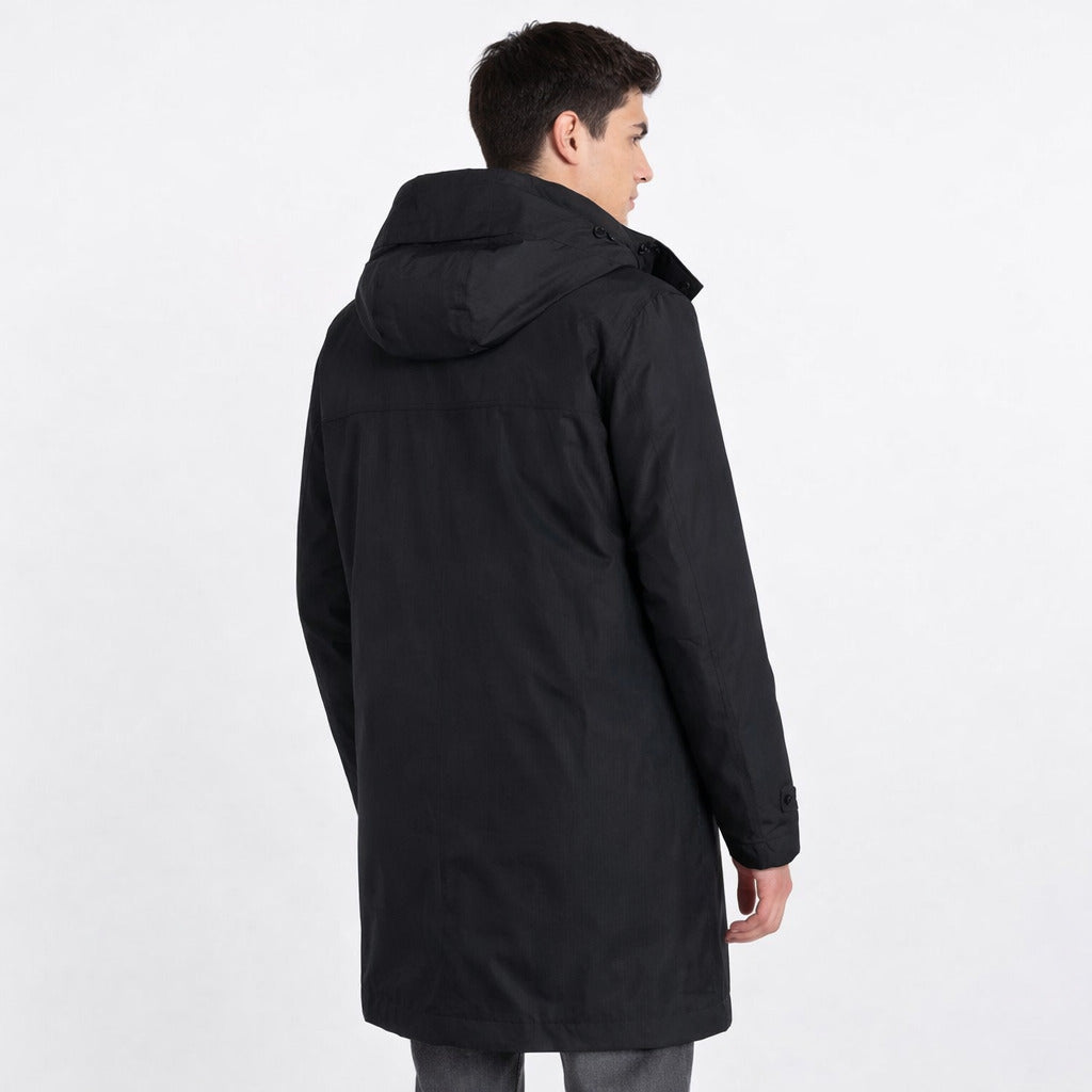 Peuterey Jacket Black — view 2