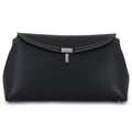 toteme - Crossbody Bags - tlock-clutch-nero