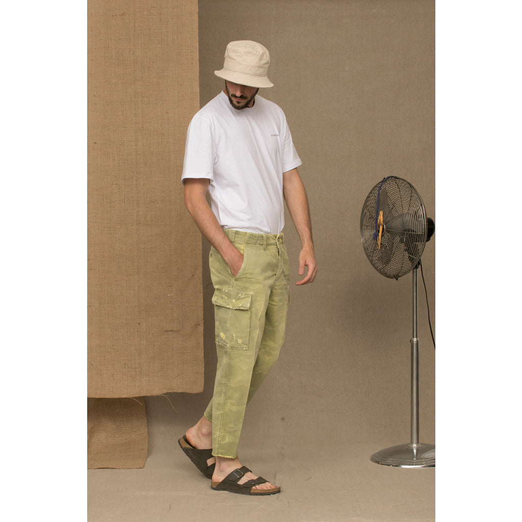 Don The Fuller Kansas Uomo Green — view 2