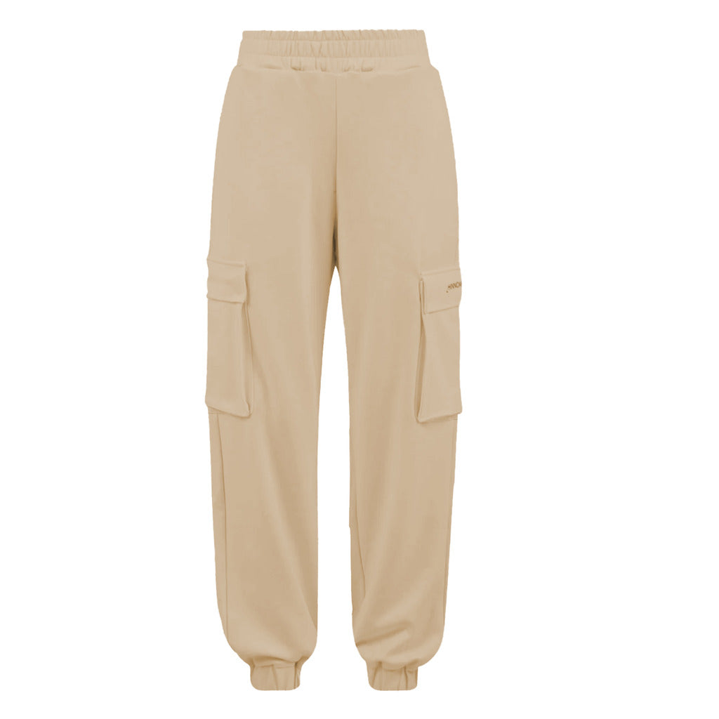 hinnominate - Trousers - hmabw-00170-beige