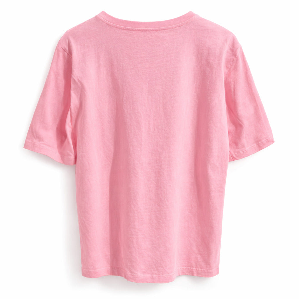 Patrizia Pepe Discover The Top — , Pink T-Shirt — view 2