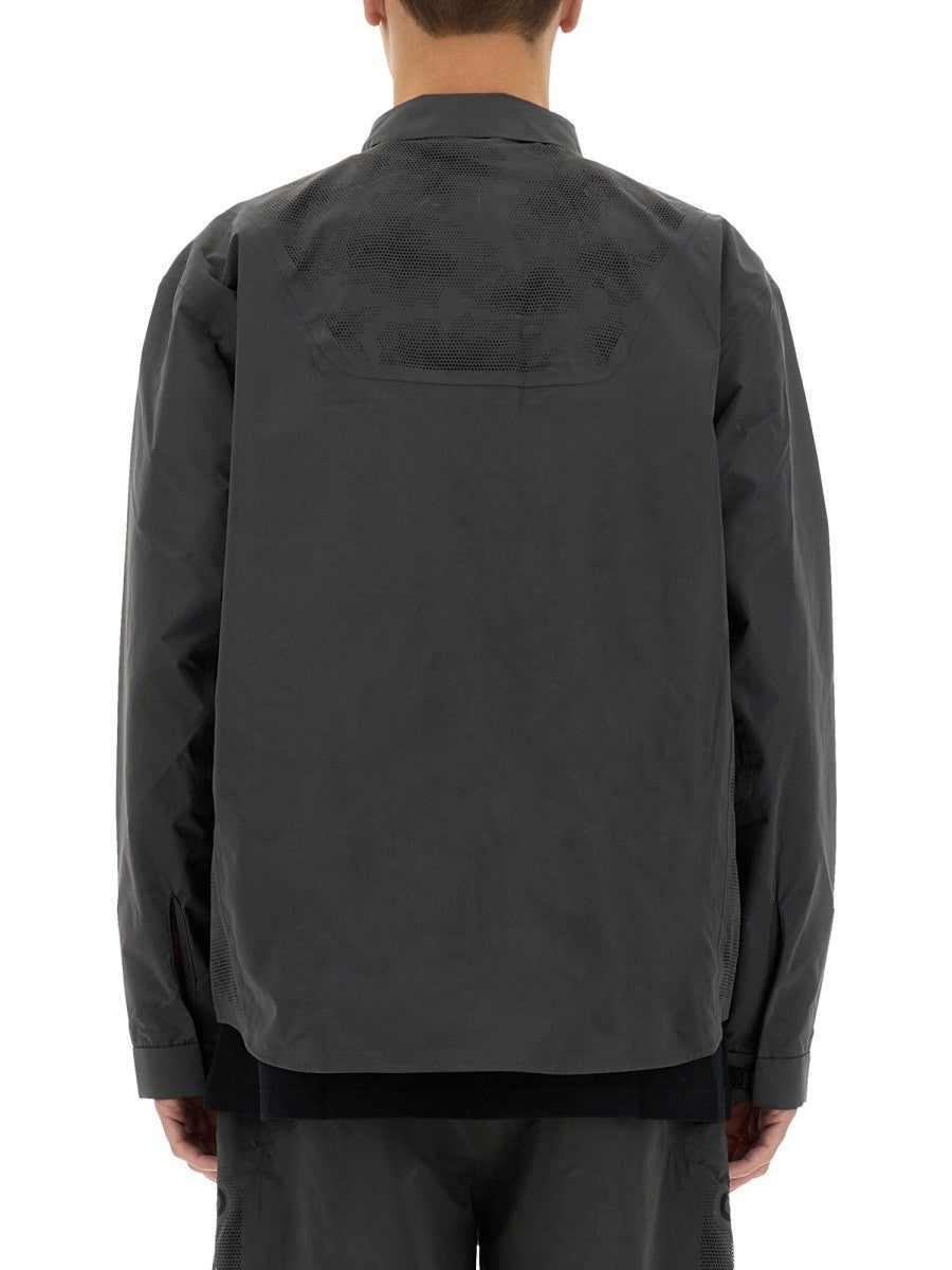 ALPHA INDUSTRIES LASER CUT SHIRT