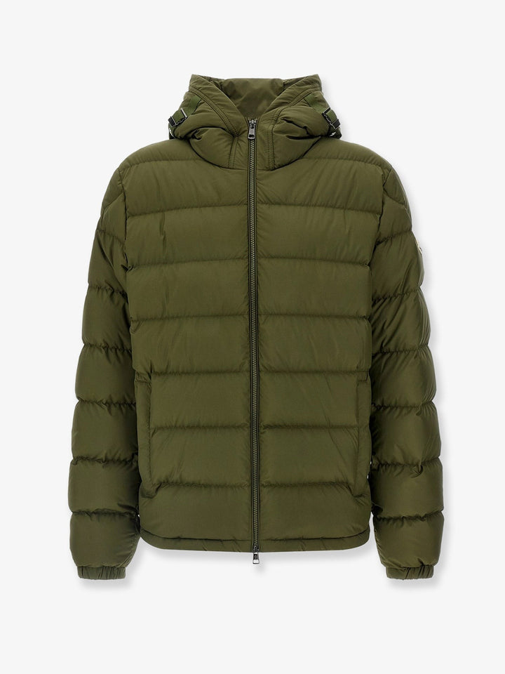 Moncler Laveraet hooded down jacket