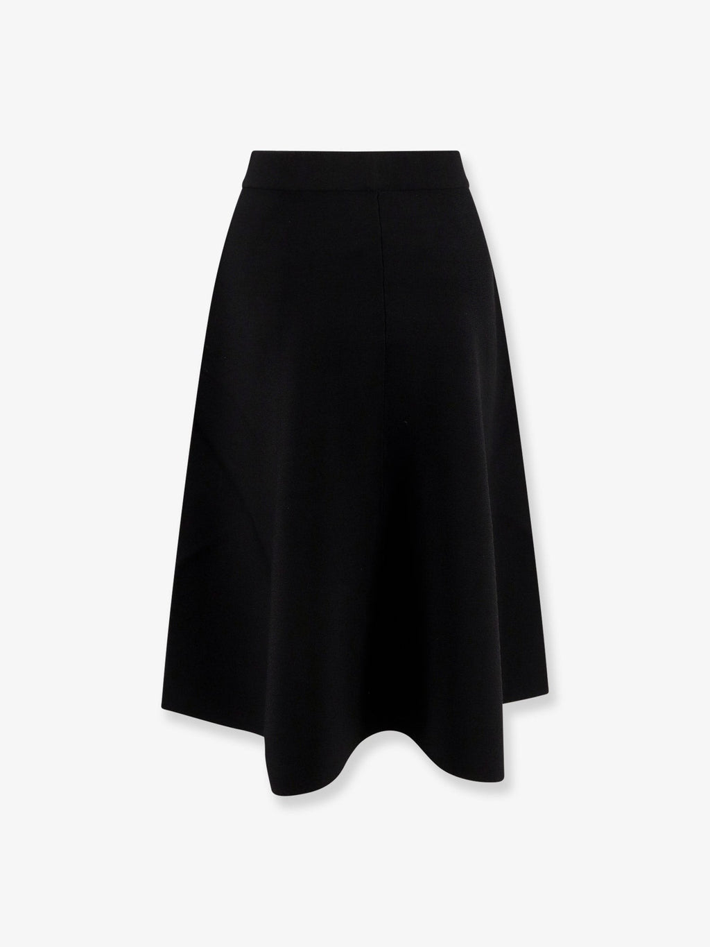 Max Mara Lazio viscose blend skirt