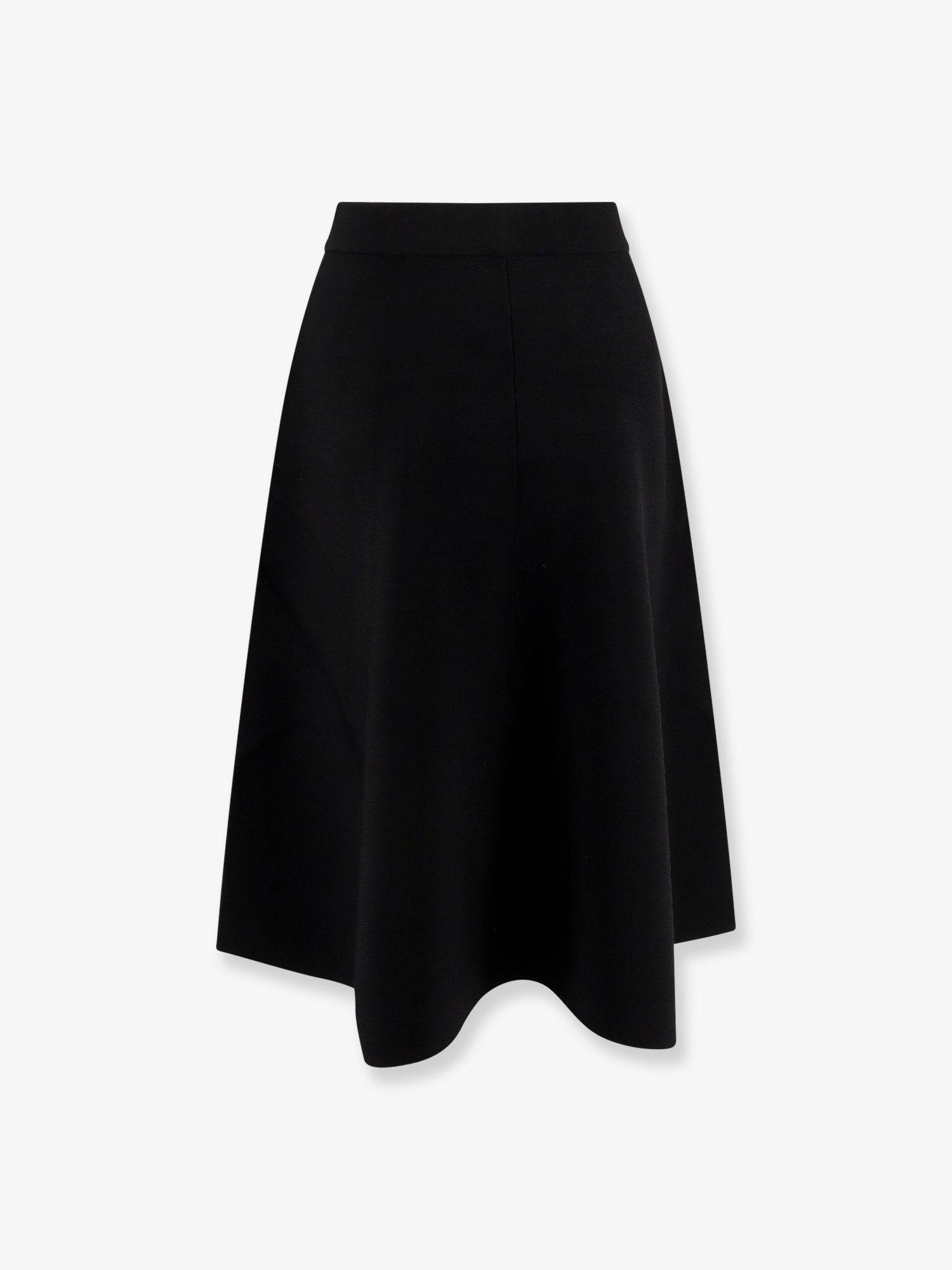 Max Mara Lazio viscose blend skirt