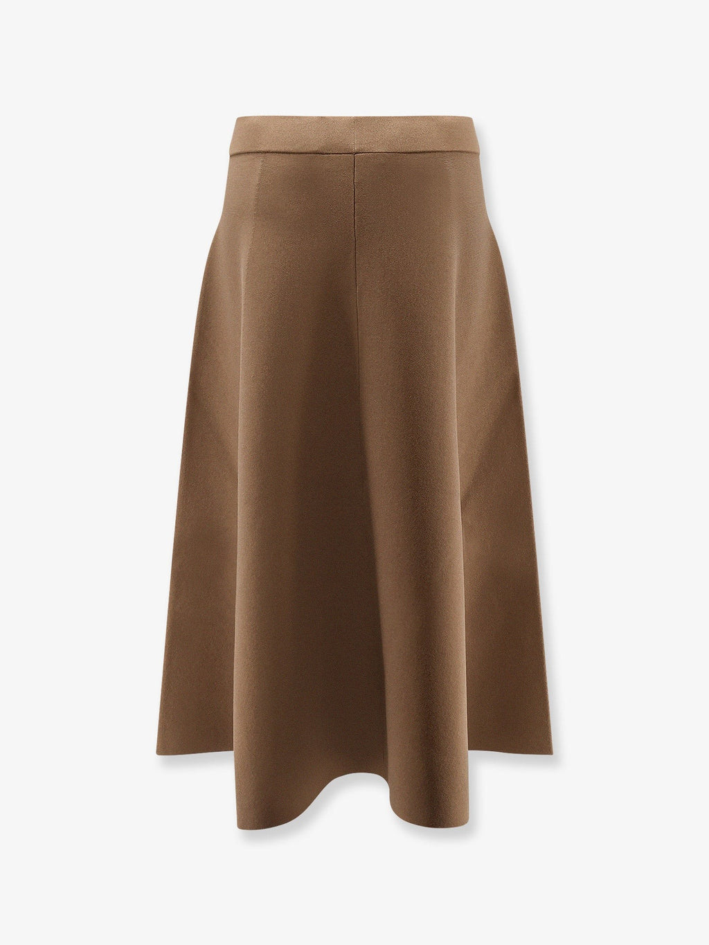Max Mara Lazio viscose blend skirt