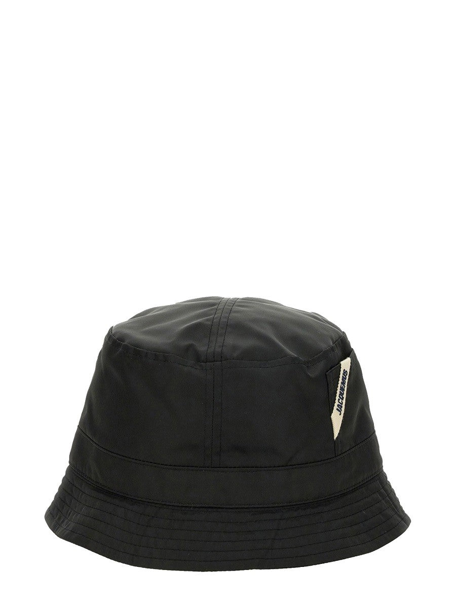 JACQUEMUS LE BOB OVALIE HAT