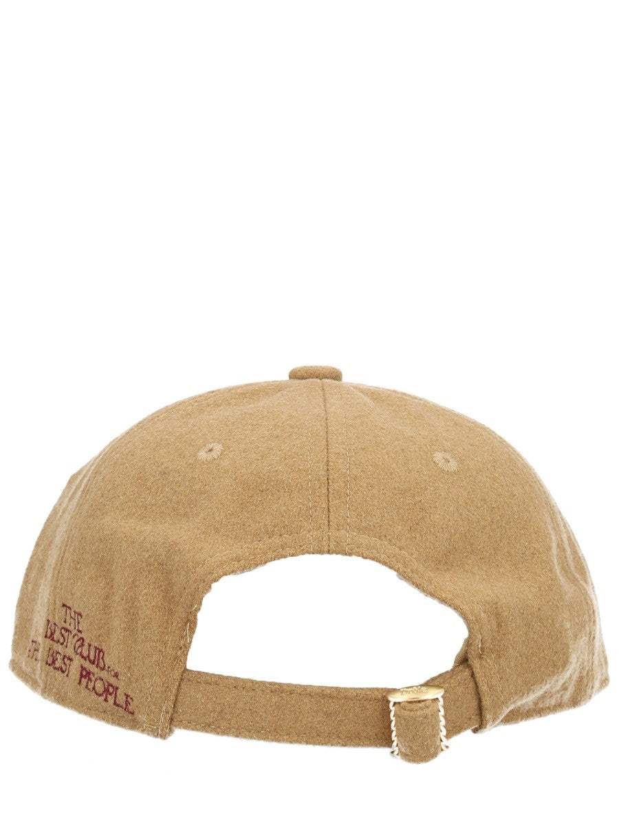 Drole De Monsieur "LE CASQUETTE" BASEBALL CAP