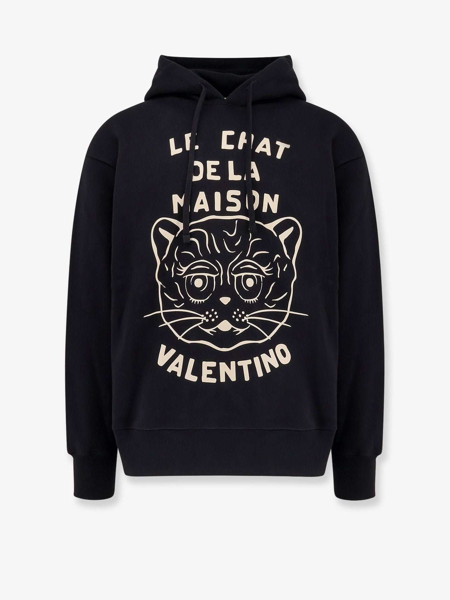 Valentino Le Chat de la Maison cotton sweatshirt