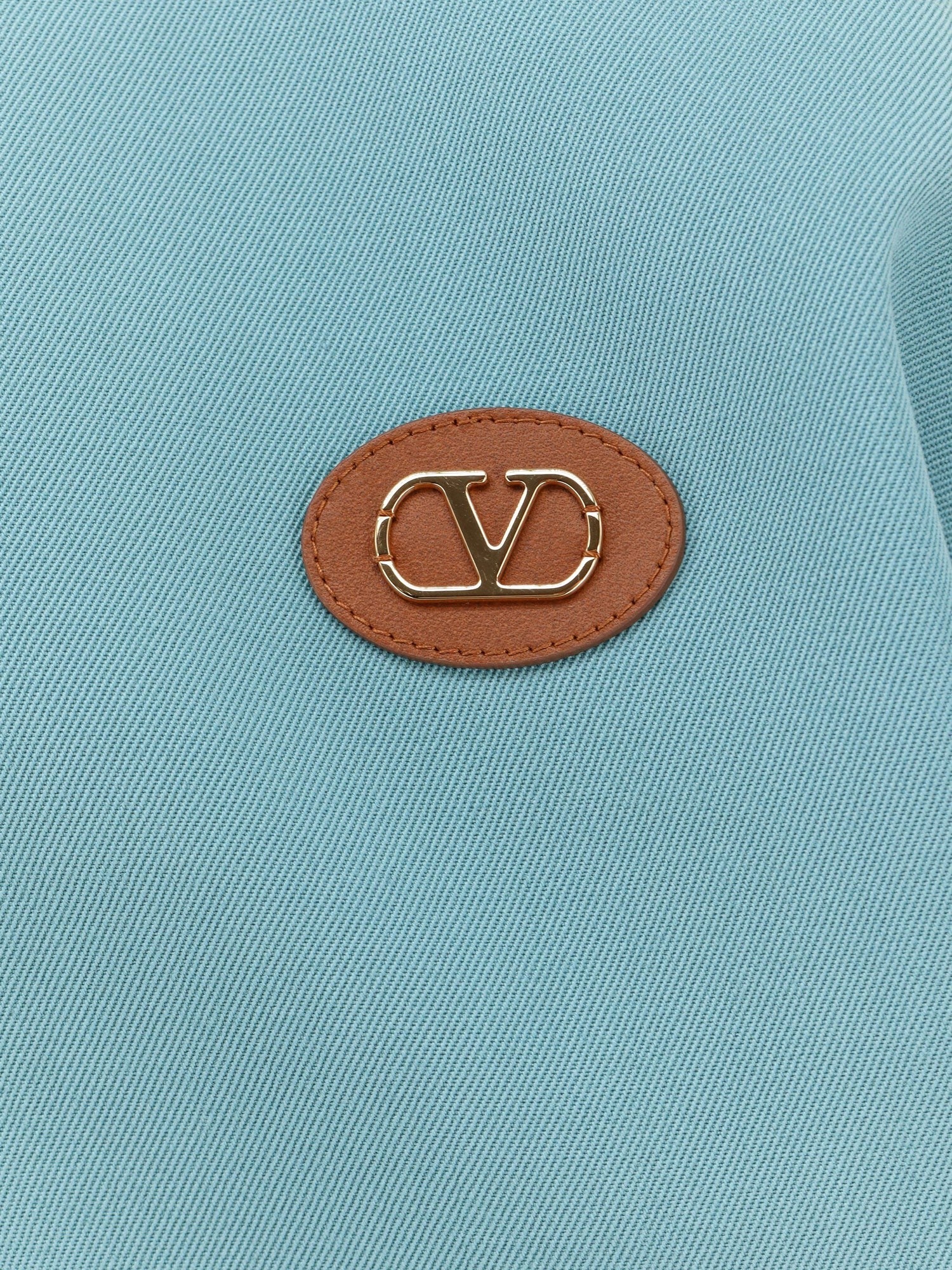 Valentino Le Chat de la Maison virgin wool bomber jacket