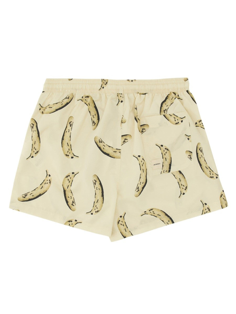 JACQUEMUS BOXER SWIMSUIT