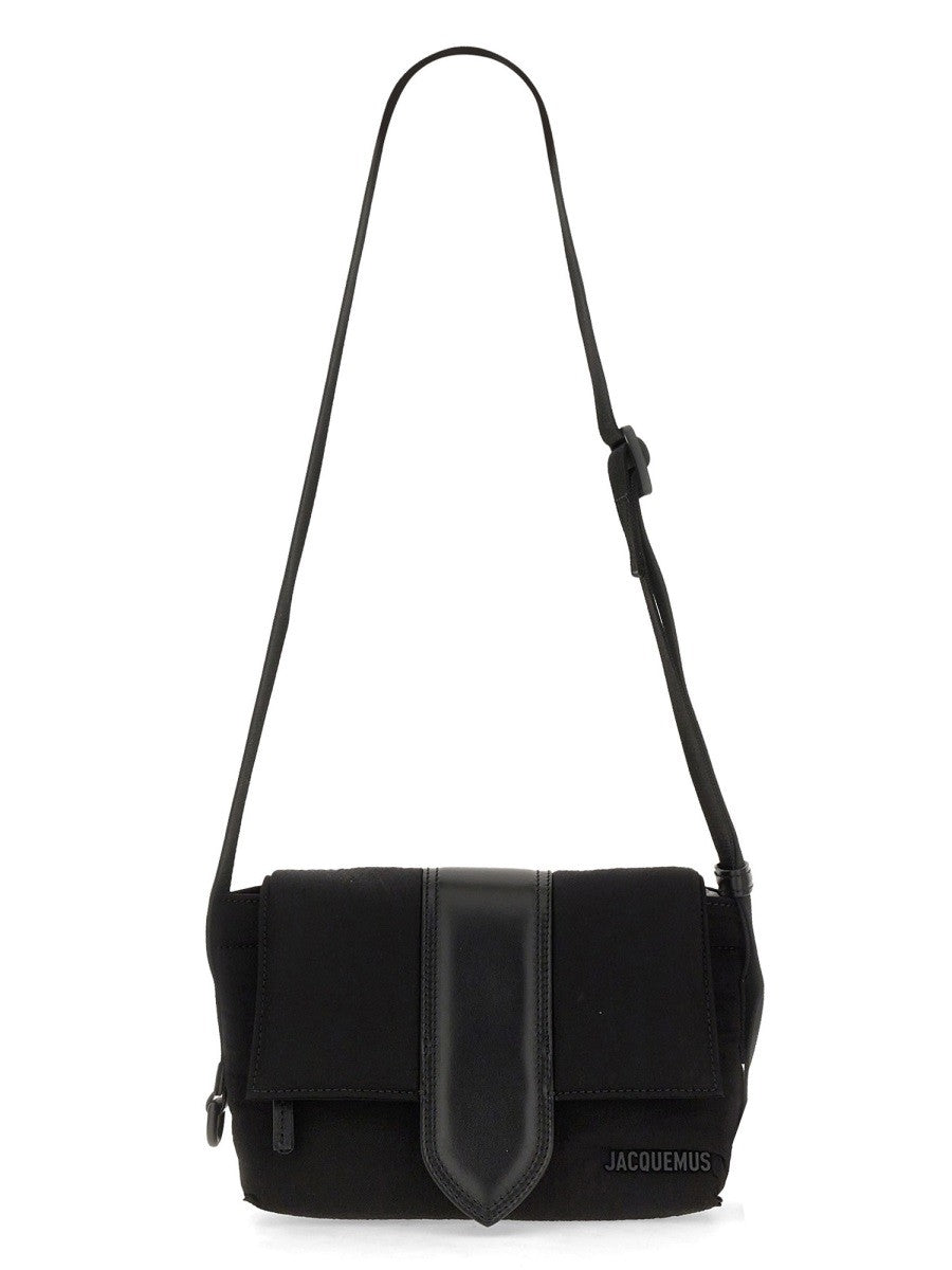 JACQUEMUS "LE PETIT MESSENGER BABY" BAG