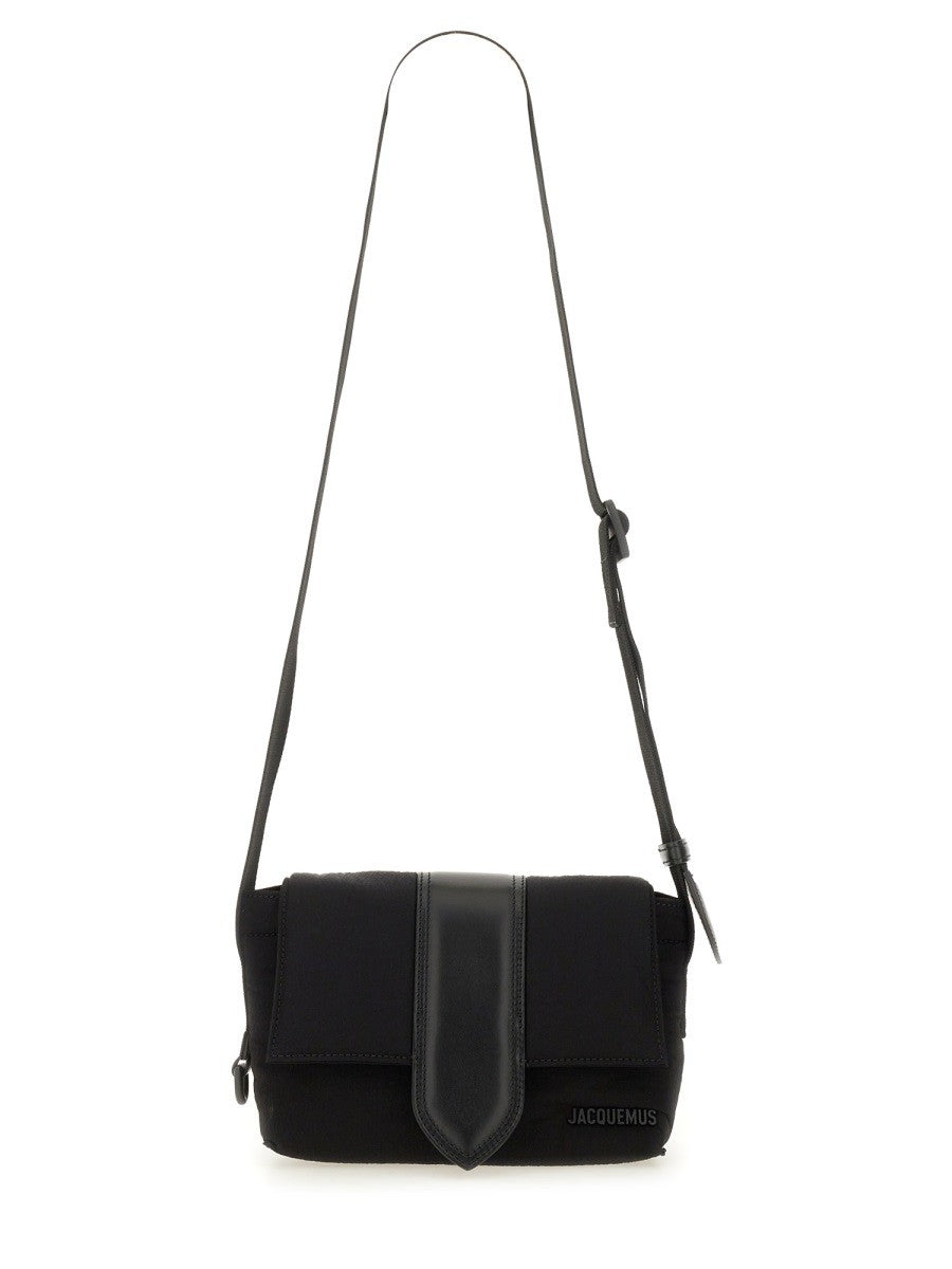 JACQUEMUS "LE PETIT MESSENGER BABY" BAG