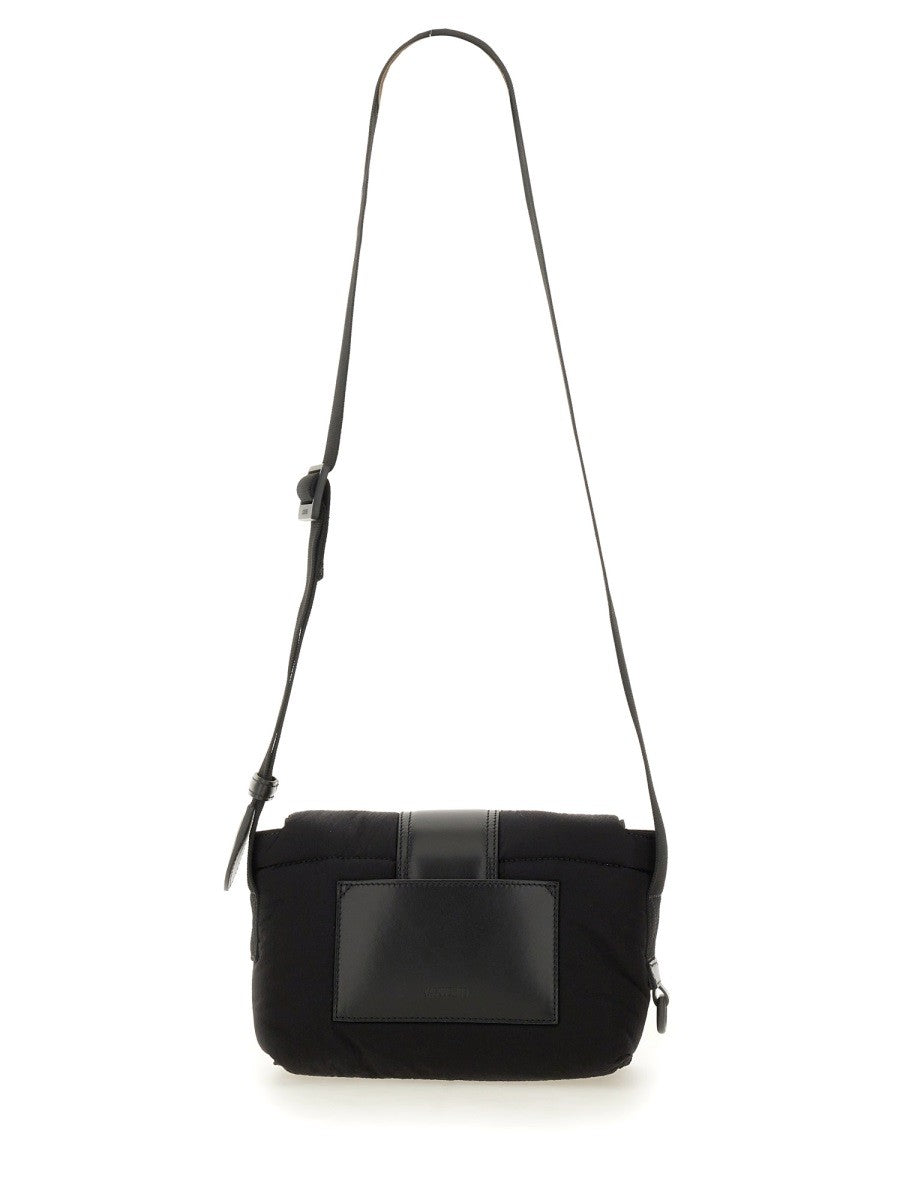 JACQUEMUS "LE PETIT MESSENGER BABY" BAG