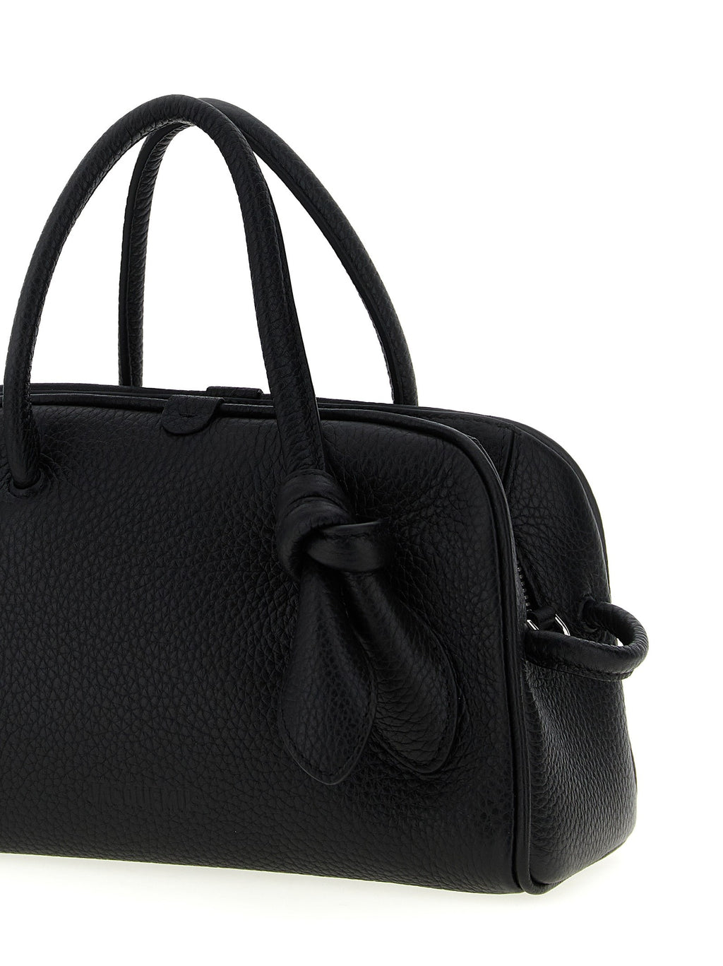 Jacquemus Le Petit Turismo Handbag Black