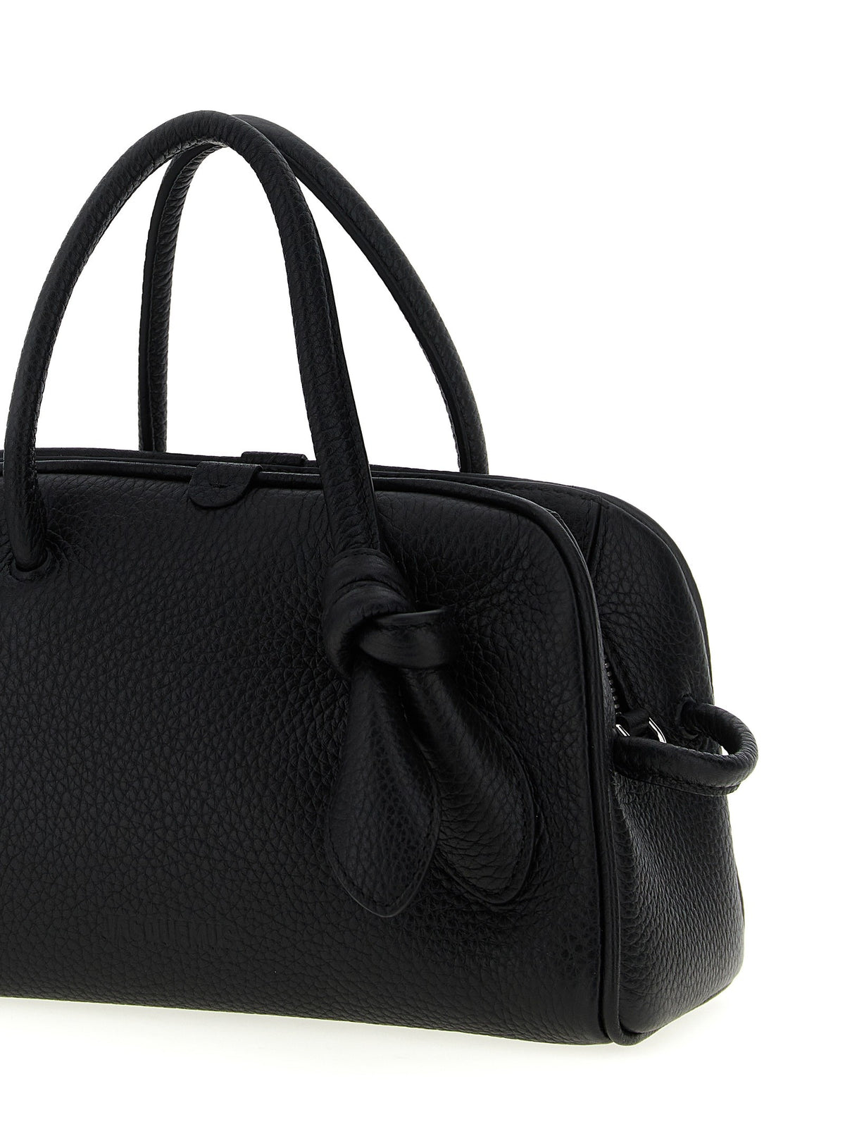 Jacquemus Le Petit Turismo Handbag Black