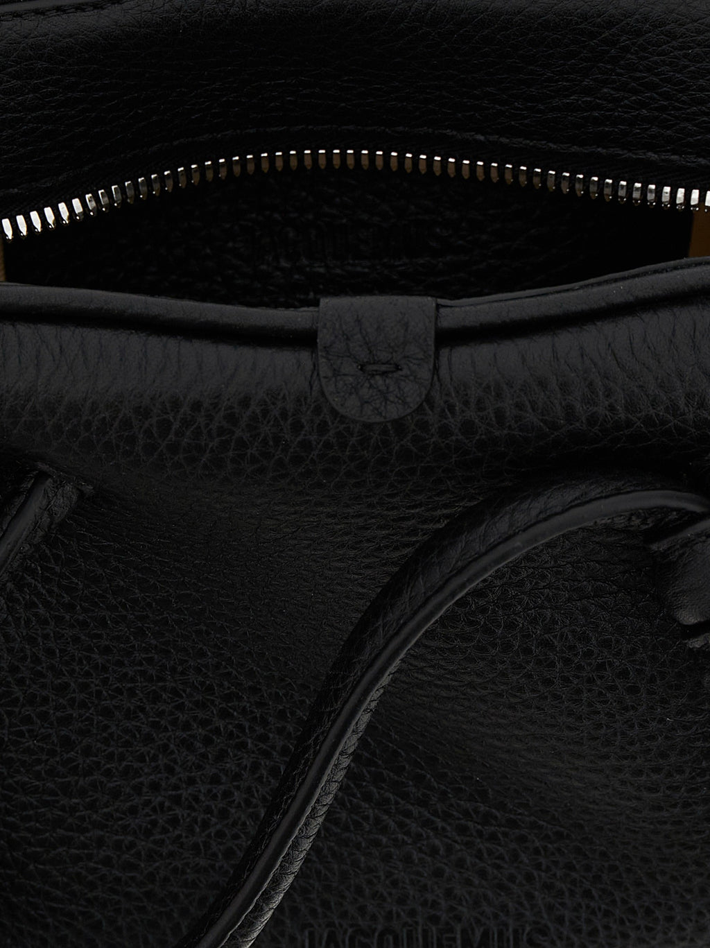 Jacquemus Le Petit Turismo Handbag Black