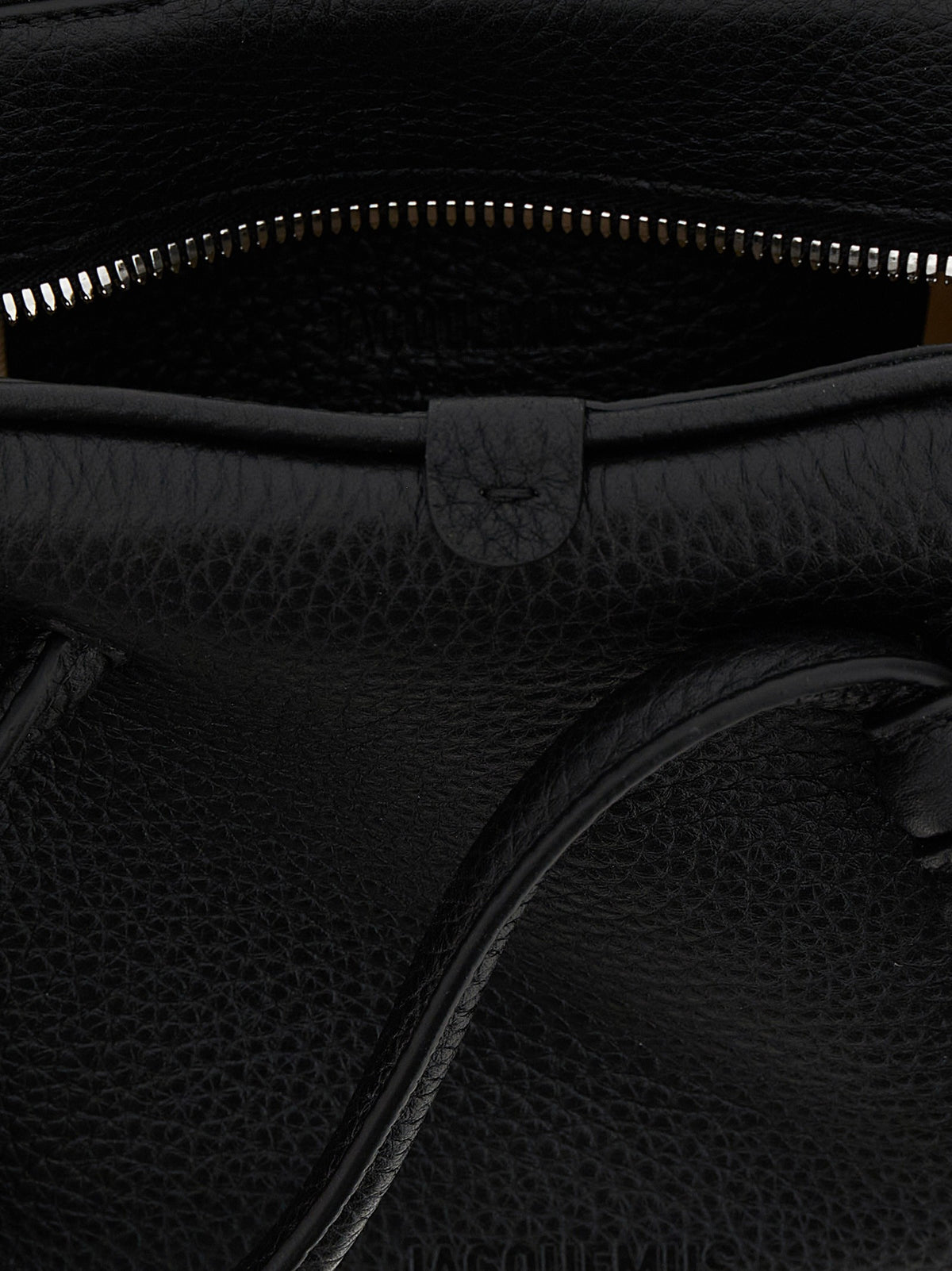 Jacquemus Le Petit Turismo Handbag Black