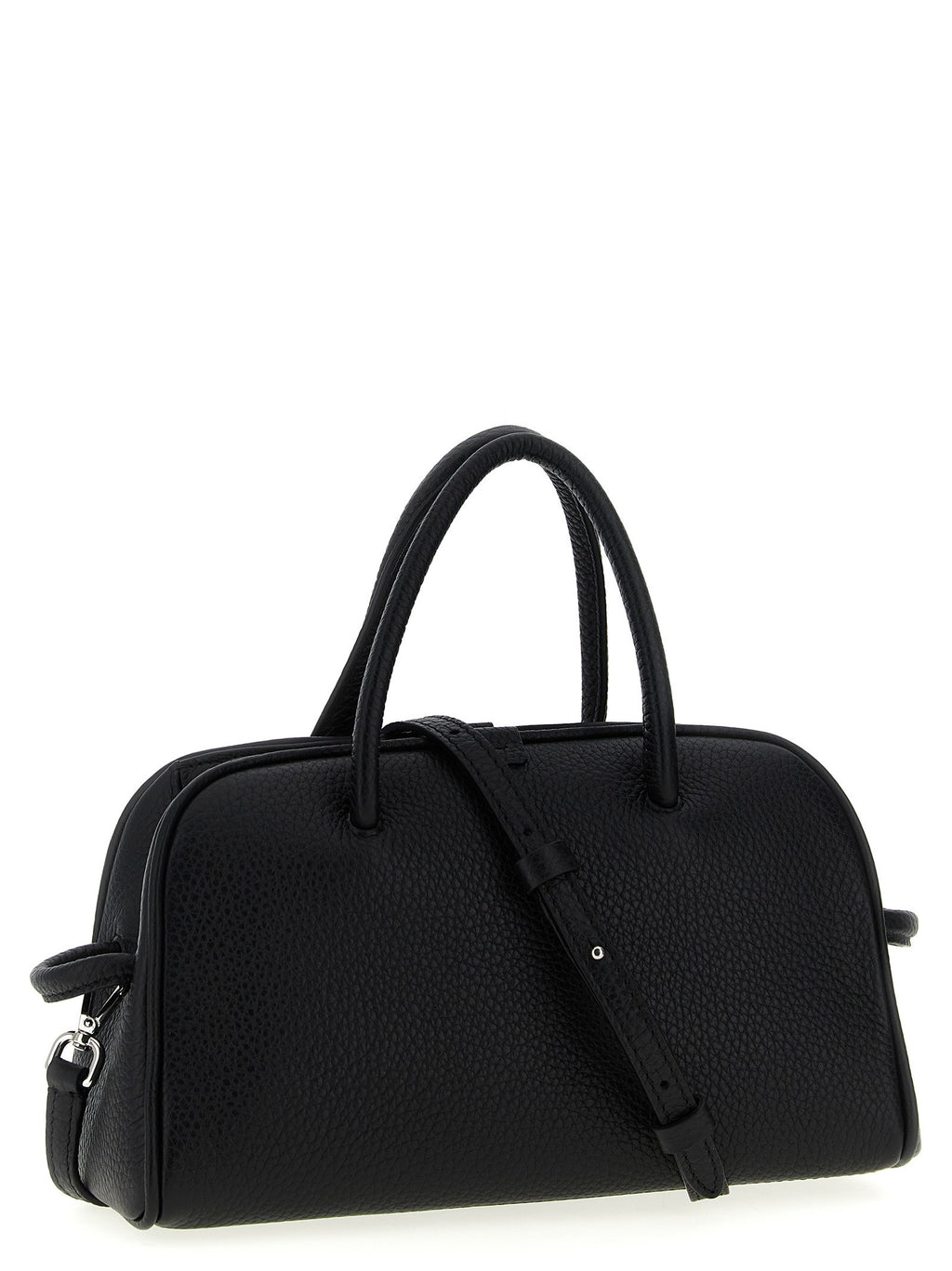 Jacquemus Le Petit Turismo Handbag Black