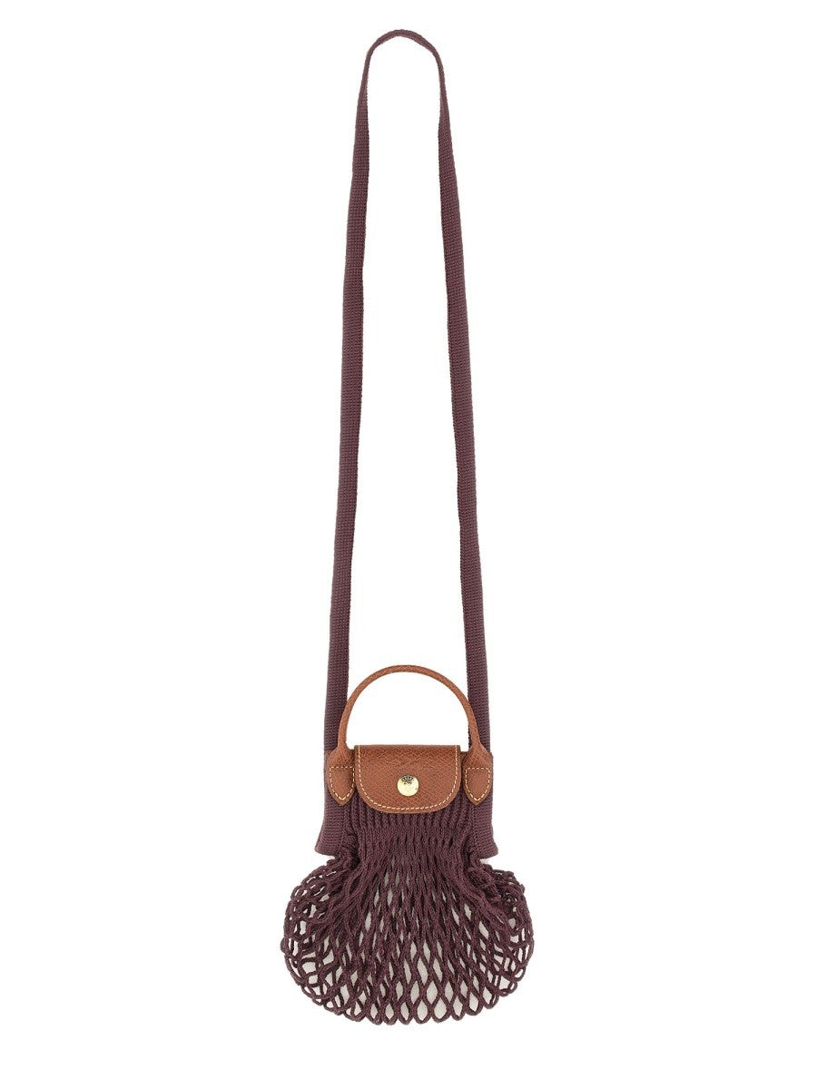 LONGCHAMP LE PLIAGE FILET MINI BAG