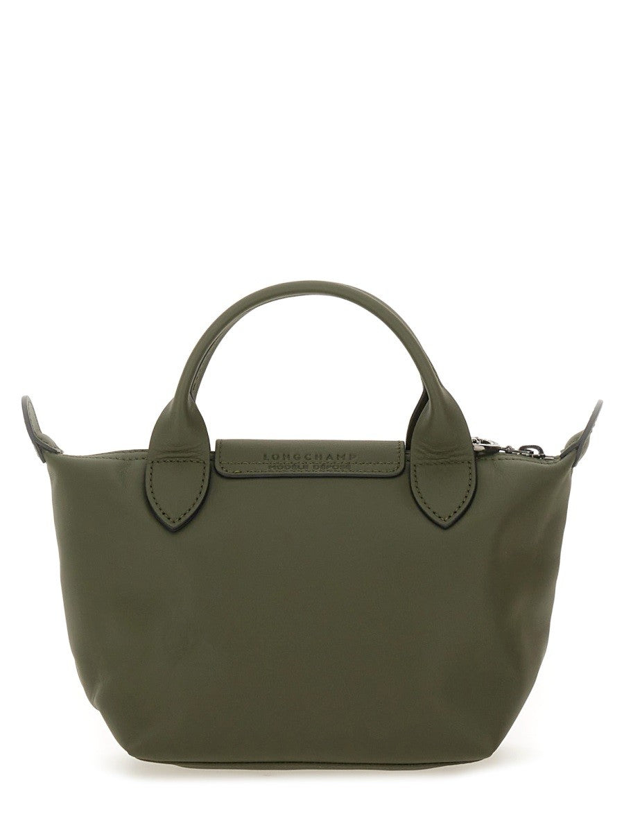 LONGCHAMP LE PLIAGE XS HANDLE BAG