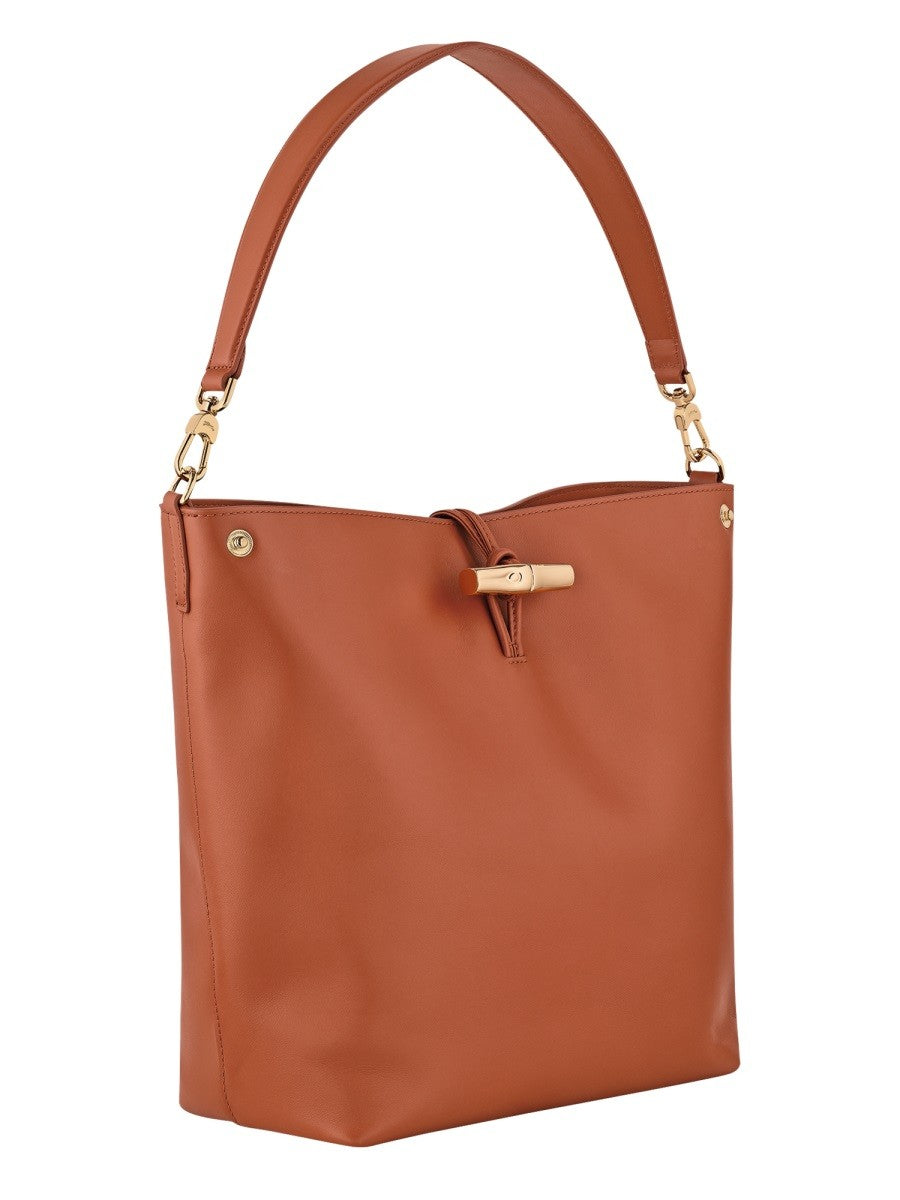 LONGCHAMP "LE ROSEAU" BAG