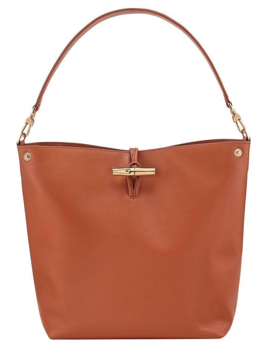 LONGCHAMP "LE ROSEAU" BAG