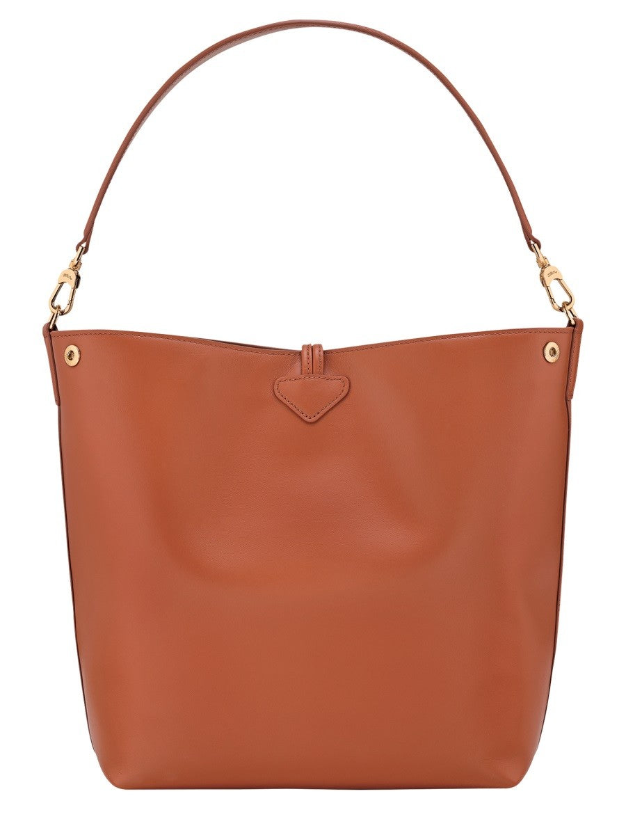 LONGCHAMP "LE ROSEAU" BAG