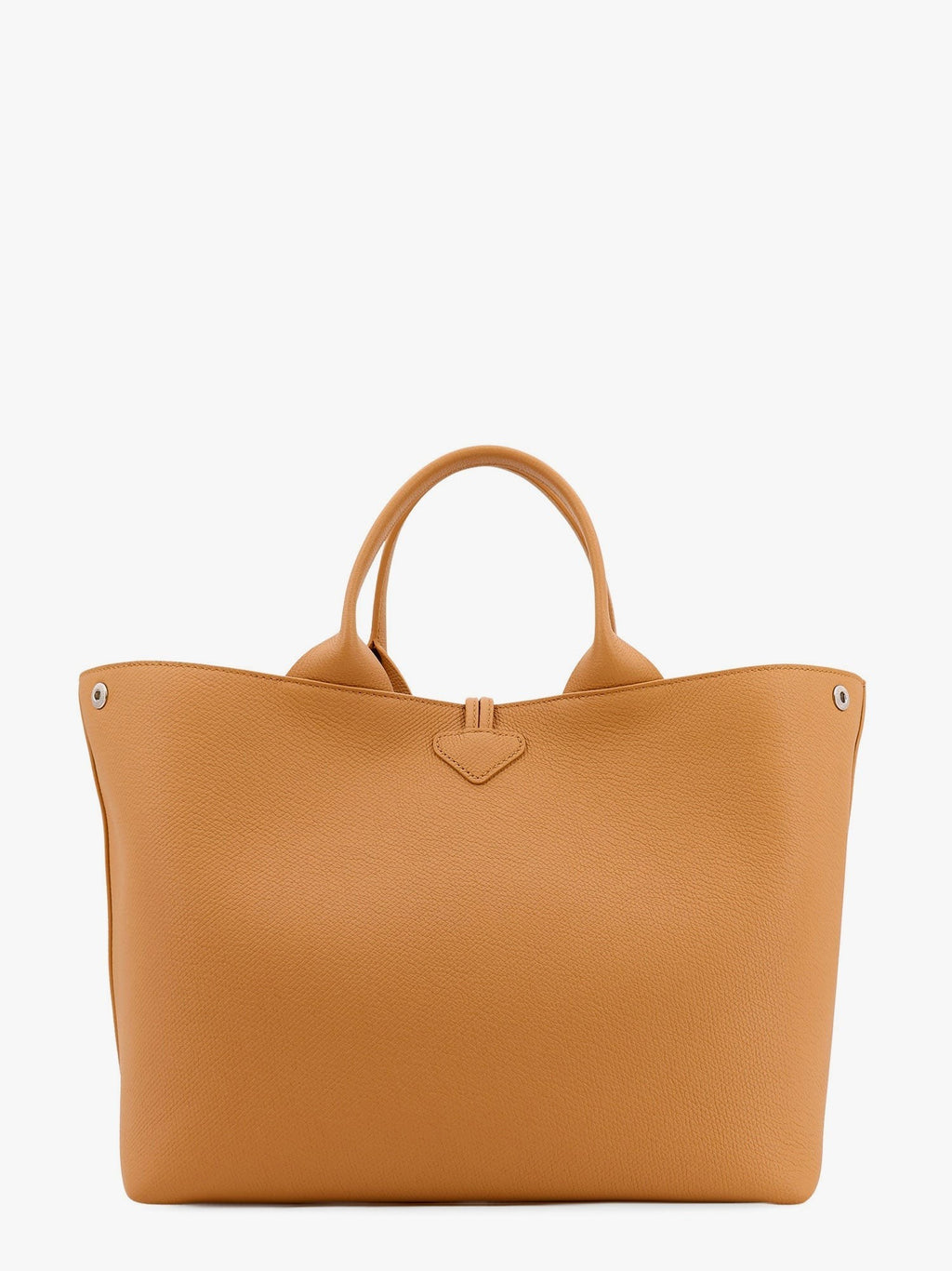 LONGCHAMP PARIS Le roseau textured leather handbag